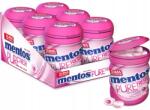 Mentos Pure Fresh Bubble Fresh Картонена кутия 6x60 g