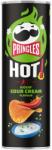 Pringles Hot Kickin заквасена сметана 160гр