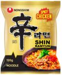 Nongshim Shin Ramyun пикантно пиле, екстра люто 120гр
