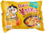 Samyang Инстантни юфки със сирене Samyang buldak с вкус на пиле 140гр