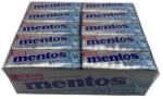 Mentos Дъвки без захар Mentos Peppermint бяла кашон 40 x 13, 5 g
