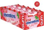 Mentos Pure Fresh Gum Ягода 10 х 30 гр