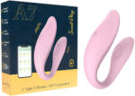 Sweet Play - okos párvibrátor (pink) (5906647270026)