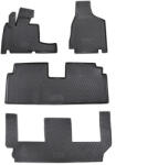 Novline Chrysler Grand Voyager 2008-2016 Novline méretpontos gumiszőnyeg szett (CARCHR00001_6188_ah)