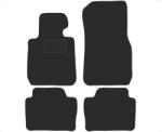  BMW F30 F31 2012-2019 prémium fekete velúrszőnyeg szett