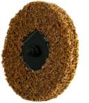 Norton Beartex Speedlok High Strength TR polírozókorong Ø75mm Coarse, 20 db/csomag (CT242045) - corvinustoolskft