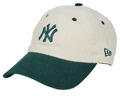 New-Era Baseball sapkák FEMALE BLOCK CORD 9TWENTY® NEW YORK YANKEES LTCDKG Zöld Egy méret