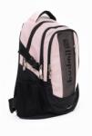 budmil ovális hátitáska, unisex, rózsaszín (10110221-016253-0000)