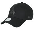 New-Era Baseball sapkák FEMALE METALLIC LOGO 9FORTY® LOS ANGELES DODGERS BLK Fekete Egy méret