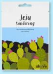 Skin79 Arcmaszk kaktuszkivonattal Jeju Sandorong Jelly Mask - Jeju Cactus - 33 ml / 1 db