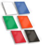 Pigna Monocromo spirálfüzet A/4-es 70 lapos vonalas