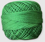  Ispe Perle hímzőfonal 10g 407 - Zöld