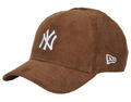 New-Era Baseball sapkák CORD 9FORTY® MCROWN NEW YORK YANKEES DAU Barna Egy méret