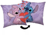  Disney Lilo és Stitch, A csillagkutya Kiss párna, díszpárna 40x40cm (JFK040287) - oliviashop