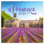 Realsystem Falinaptár képes lemeznaptár 300x300mm, Provence Realsystem 2026 (6096-PR) - veryjet