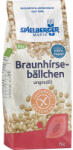 Spielberger Bilute din mei maro neindulcite fara gluten, 150 g