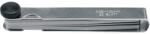 TOYA - Polonia Set 13 lere din otel inoxidabil pentru atelier, domeniu grosimi 0, 05-1, 00 mm (15130)