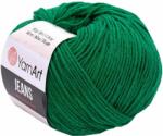 YARNART Jeans 52 Zöld