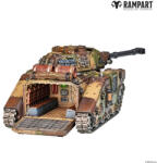 Archon Studio Modular Terrain: WOLVERINE TANK (RAM0006)