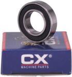  61900 2RS mélyhornyú golyóscsapágyak (keskeny sorozat) 10X22X6 mm - csapagy - 501 Ft