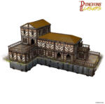 Archon Studio Dungeons & Lasers Starter Set: SCALES & ALES TAVERN (DNL0057)
