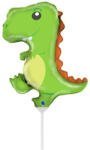 Grabo Balon folie mini figurina dinozaur 28 cm