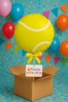 Grabo Balon folie minge tenis 46 cm