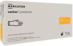 Mercator Medical Santex púderes latex kesztyű
