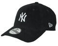 New-Era Baseball sapkák CORD 9TWENTY NEW YORK YANKEES STN Fekete Egy méret