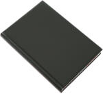 Realsystem Határidőnapló Standard A/5, napi fehér lapokkal zöld Realsystem 2026 (5321-08) - iroszer24