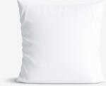 Goldea dekoratív párnahuzat - fehér 40 x 40 cm