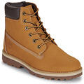 Timberland Csizmák COURMA KID Barna 39