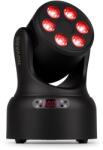 BeamZ NOVA68-BK Moving Head cu efect wash, 6x 8W LED RGBW, DMX, negru, BeamZ (156.010)