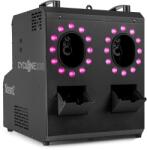 Beamz CYCLONE200 Masina de fum si baloane, DMX, LED RGBW, 2x1.2l, BeamZ (160.520)