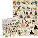 dodo - Puzzle Harry Potter: Manualul vrăjitorului - 750 piese Puzzle