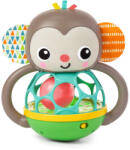 Bright Starts - Jucarie multi-senzoriala, "Grab & Giggle Monkey