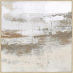 Bizzotto Tablou pictat manual abstract canvas Bold 82, 6x4, 3x82, 6h (0242918)