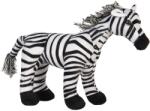 Clayre & Eef Opritor de usa textil model Zebra 37x13x30 cm (DT0309deco)