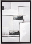 Bizzotto Tablou pictat manual canvas Lyam 70x3, 3x100h (0245256)