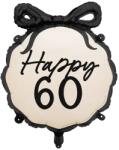 PartyDeco Balon folie - Happy ''60