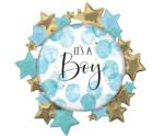 GoDan Balon folie - It´s a boy 76 cm