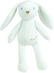Jemini Jucarie plus Jemini fosforescenta 21 cm Iepure Luminou Alb (JE040744)