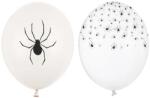PartyDeco Balon latex - Păianjeni 30 cm