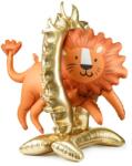 PartyDeco Balon folie independent - Leu 62 x 97 cm