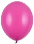 PartyDeco Balon pastel - Hot Pink 30 cm