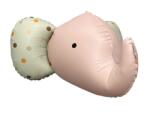GoDan Balon folie 3D mat - Elefant roz 63 x 50 cm