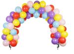 PartyDeco Cadru arcuit pentru baloane 120 - 180 cm