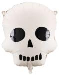 PartyDeco Balon folie - Craniu 36 x 41 cm