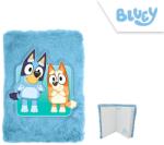 Euroswan Caiet de pluș - Bluey