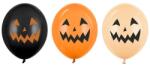 PartyDeco Balon latex - Dovleac 30 cm